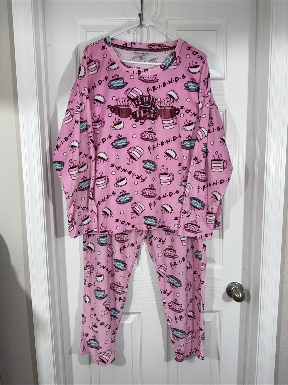 Friends TV show pajama set